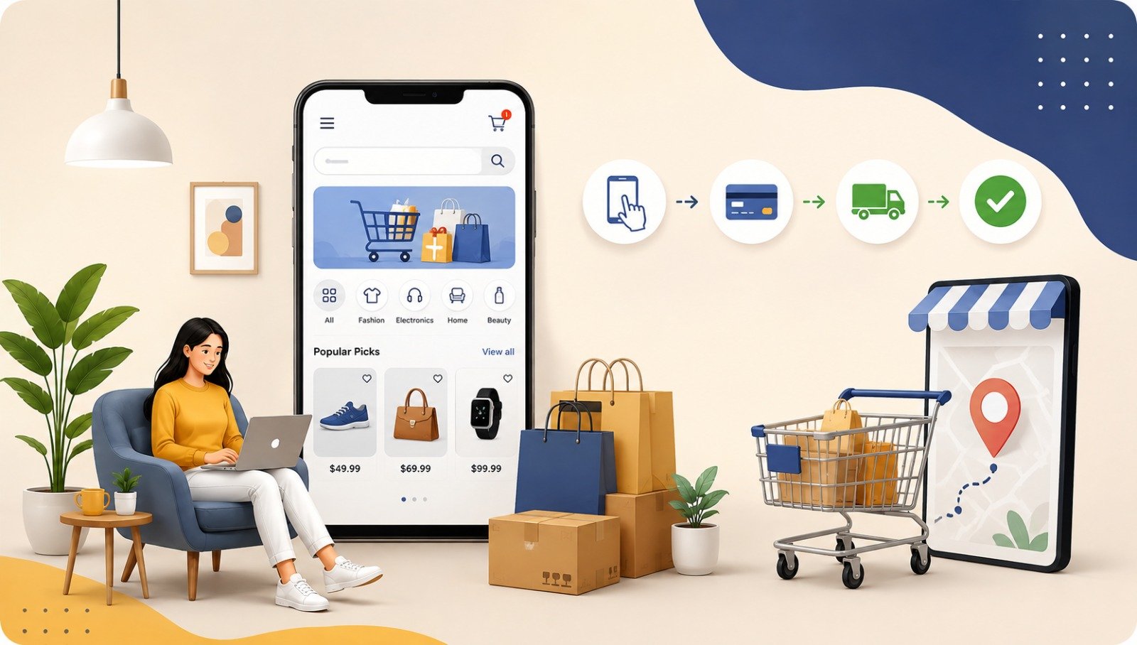 E-Commerce Scalability